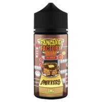 Pancake Factory 100ml Shortfill - Bulk Vape Wholesale