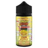 Pancake Factory 100ml Shortfill - Bulk Vape Wholesale