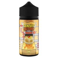 Pancake Factory 100ml Shortfill - Bulk Vape Wholesale