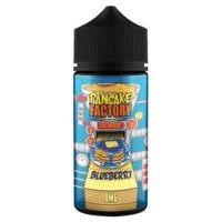 Pancake Factory 100ml Shortfill - Bulk Vape Wholesale