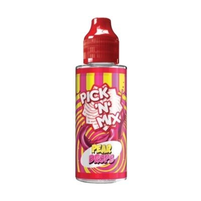 Pick N Mix 100ML Shortfill - Bulk Vape Wholesale