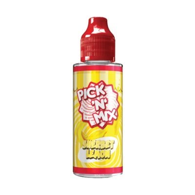 Pick N Mix 100ML Shortfill - Bulk Vape Wholesale