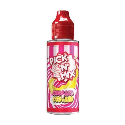 Pick N Mix 100ML Shortfill - Bulk Vape Wholesale