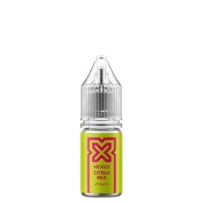 Pod Salt Nexus 10ML Nic Salt (Pack of 10) - Bulk Vape Wholesale