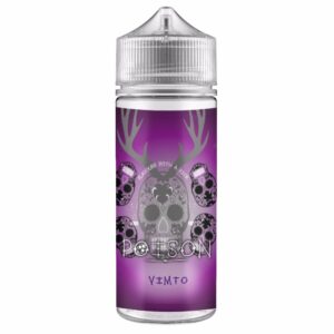 Poison 100ml E-Liquid - Bulk Vape Wholesale