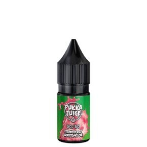 Pukka 50/50 10ML Shortfill (Pack of 10) - Bulk Vape Wholesale