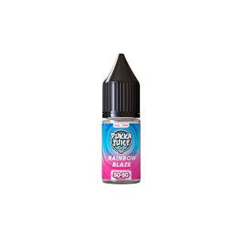 Pukka 50/50 10ML Shortfill (Pack of 10) - Bulk Vape Wholesale