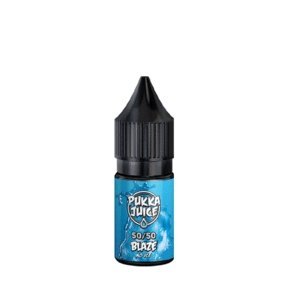 Pukka 50/50 10ML Shortfill (Pack of 10) - Bulk Vape Wholesale