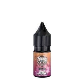 Pukka 50/50 10ML Shortfill (Pack of 10) - Bulk Vape Wholesale