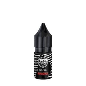 Pukka 50/50 10ML Shortfill (Pack of 10) - Bulk Vape Wholesale