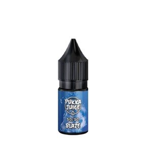 Pukka 50/50 10ML Shortfill (Pack of 10) - Bulk Vape Wholesale