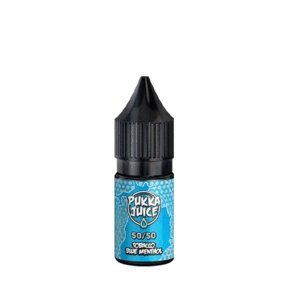 Pukka 50/50 10ML Shortfill (Pack of 10) - Bulk Vape Wholesale