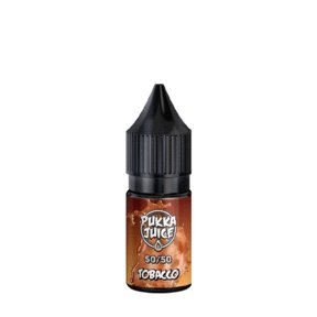 Pukka 50/50 10ML Shortfill (Pack of 10) - Bulk Vape Wholesale