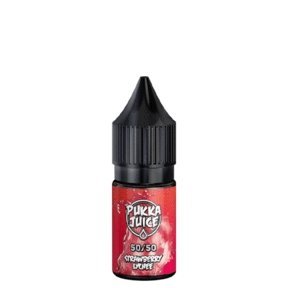 Pukka 50/50 10ML Shortfill (Pack of 10) - Bulk Vape Wholesale