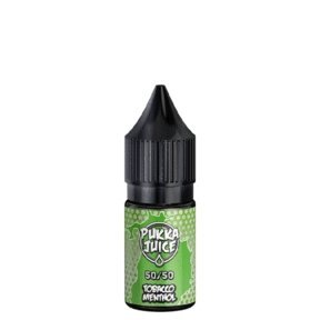 Pukka 50/50 10ML Shortfill (Pack of 10) - Bulk Vape Wholesale