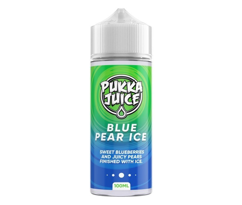 Pukka Juice 100ml Shortfill E-liquids - Bulk Vape Wholesale