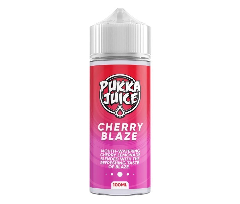 Pukka Juice 100ml Shortfill E-liquids - Bulk Vape Wholesale