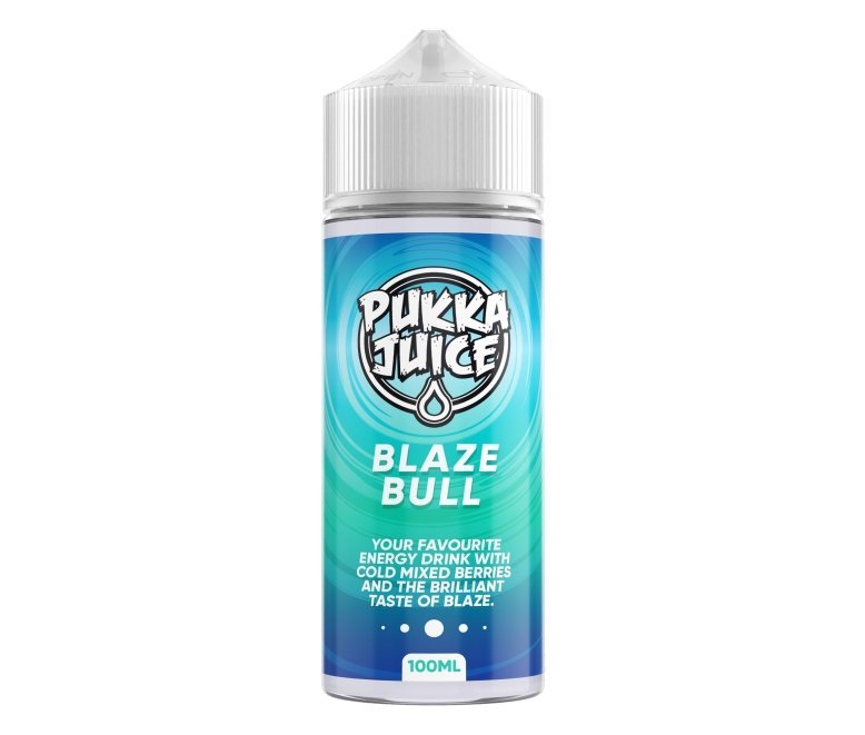 Pukka Juice 100ml Shortfill E-liquids - Bulk Vape Wholesale