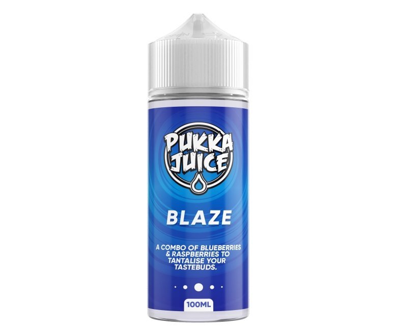 Pukka Juice 100ml Shortfill E-liquids - Bulk Vape Wholesale