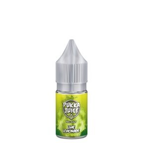Pukka Juice 10ML Nic Salt (Pack of 10) - Bulk Vape Wholesale