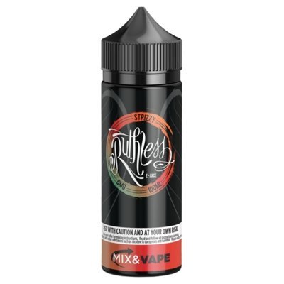 Ruthless 100ML Shortfill - Bulk Vape Wholesale