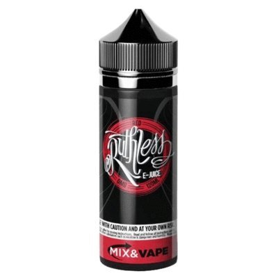 Ruthless 100ML Shortfill - Bulk Vape Wholesale