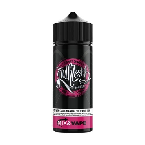 Ruthless 100ML Shortfill - Bulk Vape Wholesale