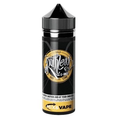 Ruthless 100ML Shortfill - Bulk Vape Wholesale