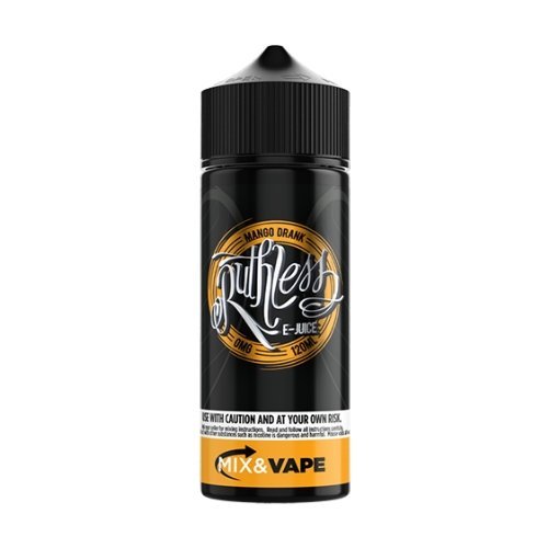 Ruthless 100ML Shortfill - Bulk Vape Wholesale