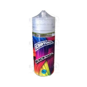 Scripture 100ml E- Liquid - Bulk Vape Wholesale