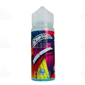 Scripture 100ml E- Liquid - Bulk Vape Wholesale