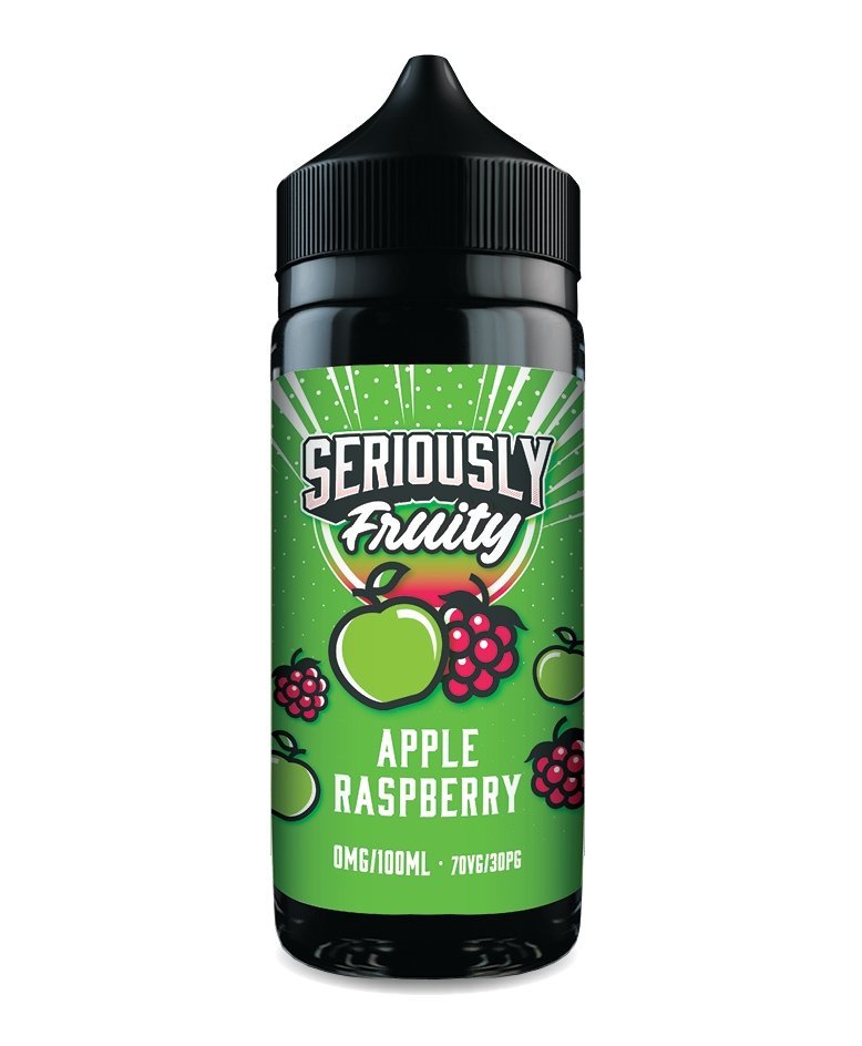 Seriously Fruity 100ml Shortfill - Bulk Vape Wholesale