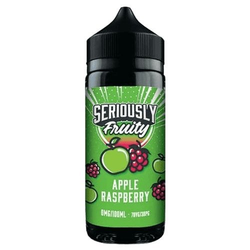 Seriously Fruity 100ml Shortfill - Bulk Vape Wholesale