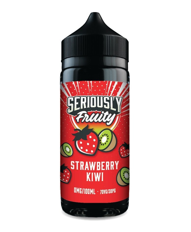 Seriously Fruity 100ml Shortfill - Bulk Vape Wholesale