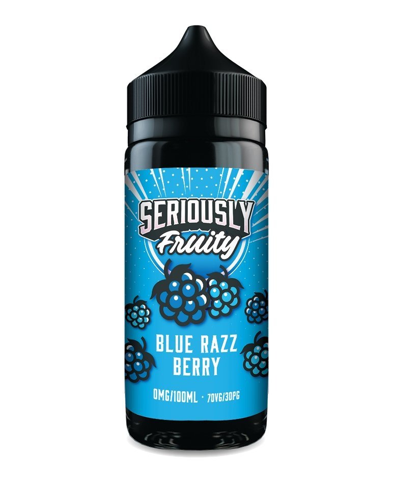 Seriously Fruity 100ml Shortfill - Bulk Vape Wholesale