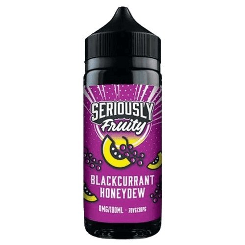 Seriously Fruity 100ml Shortfill - Bulk Vape Wholesale