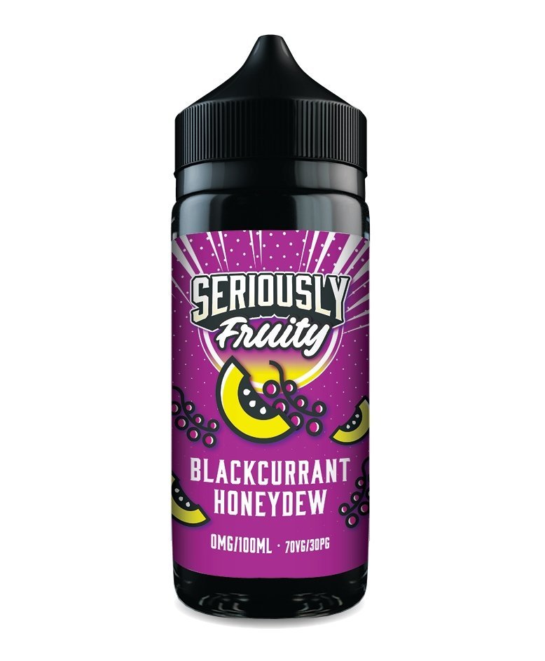 Seriously Fruity 100ml Shortfill - Bulk Vape Wholesale