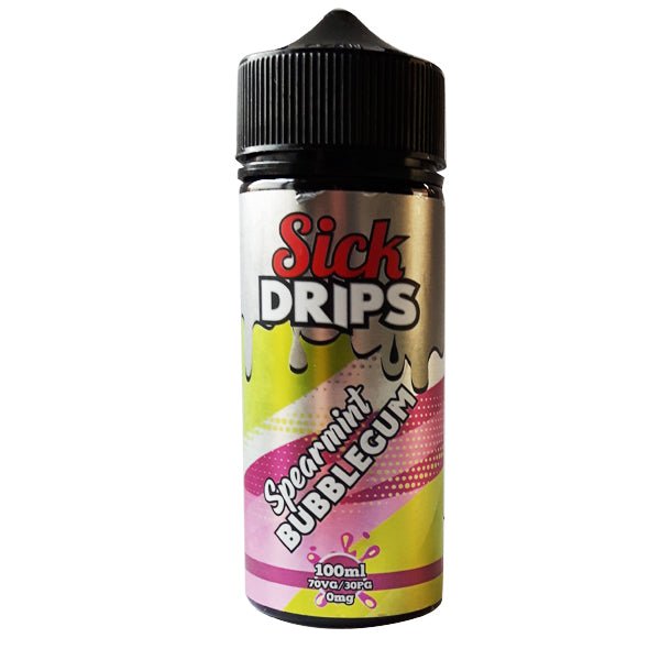 Sick Drips 100ml Shortfill - Bulk Vape Wholesale