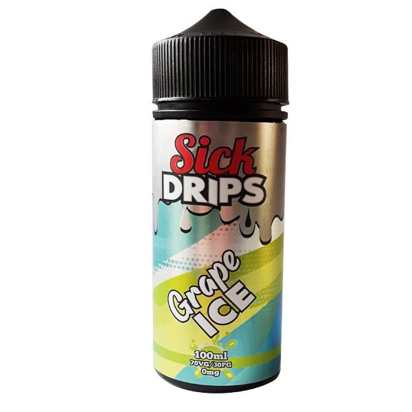 Sick Drips 100ml Shortfill - Bulk Vape Wholesale