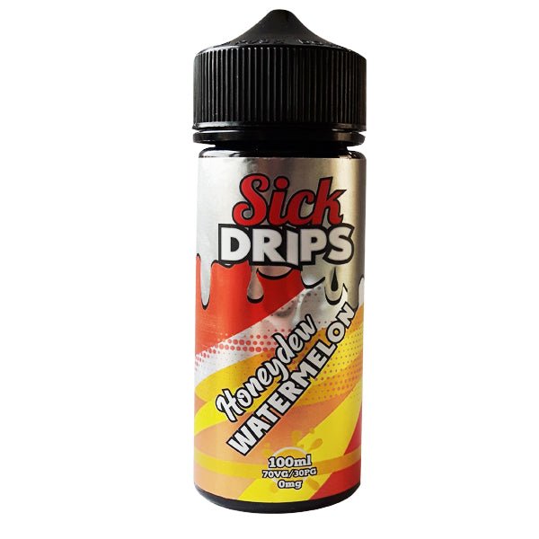 Sick Drips 100ml Shortfill - Bulk Vape Wholesale