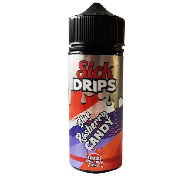 Sick Drips 100ml Shortfill - Bulk Vape Wholesale