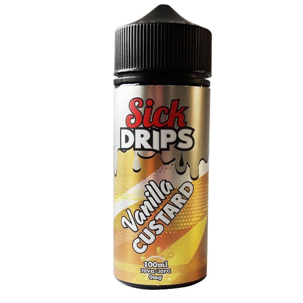 Sick Drips 100ml Shortfill - Bulk Vape Wholesale