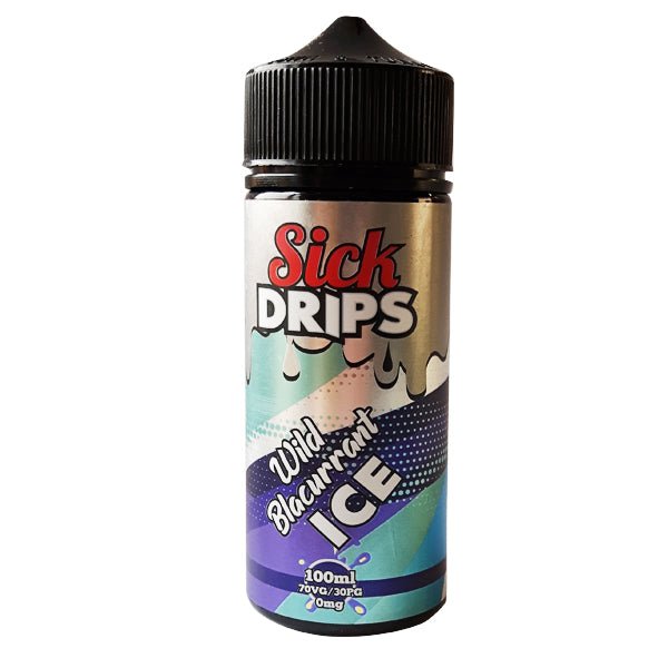 Sick Drips 100ml Shortfill - Bulk Vape Wholesale