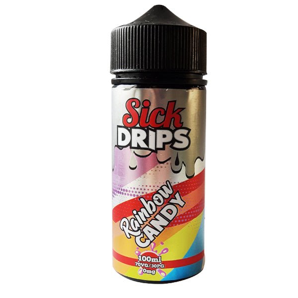 Sick Drips 100ml Shortfill - Bulk Vape Wholesale