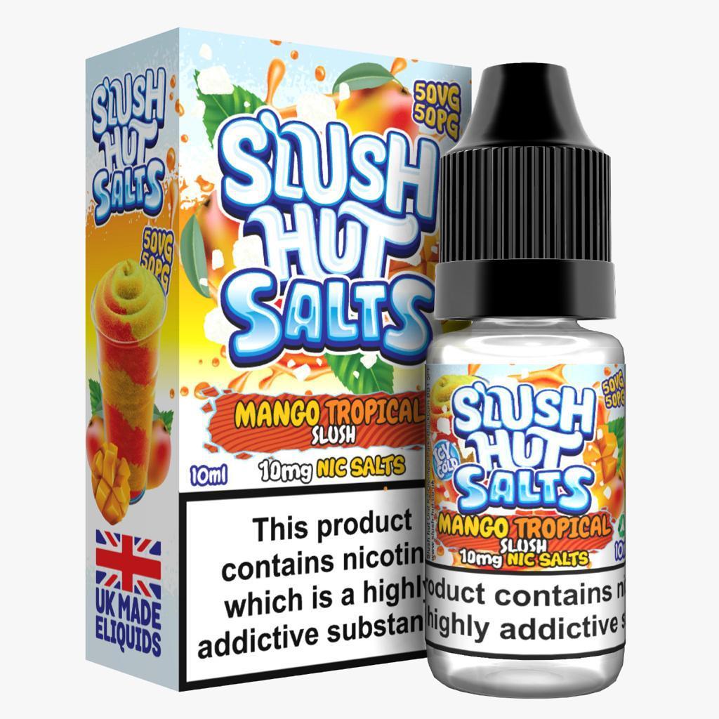 Slush Hut 100ml E-liquids - Bulk Vape Wholesale