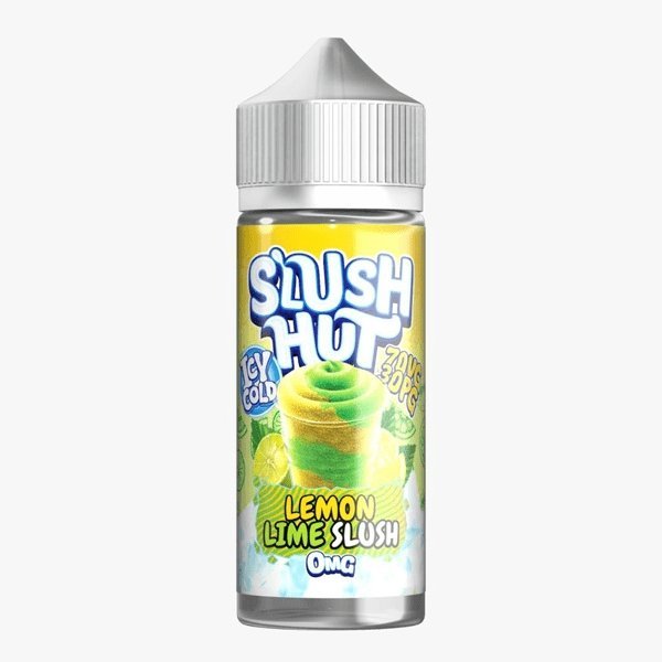 Slush Hut 100ml E-liquids - Bulk Vape Wholesale