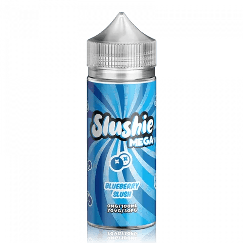 Slushie Mega 100ml Shortfill E-Liquids - Bulk Vape Wholesale