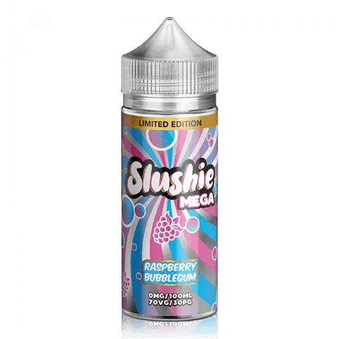 Slushie Mega 100ml Shortfill E-Liquids - Bulk Vape Wholesale