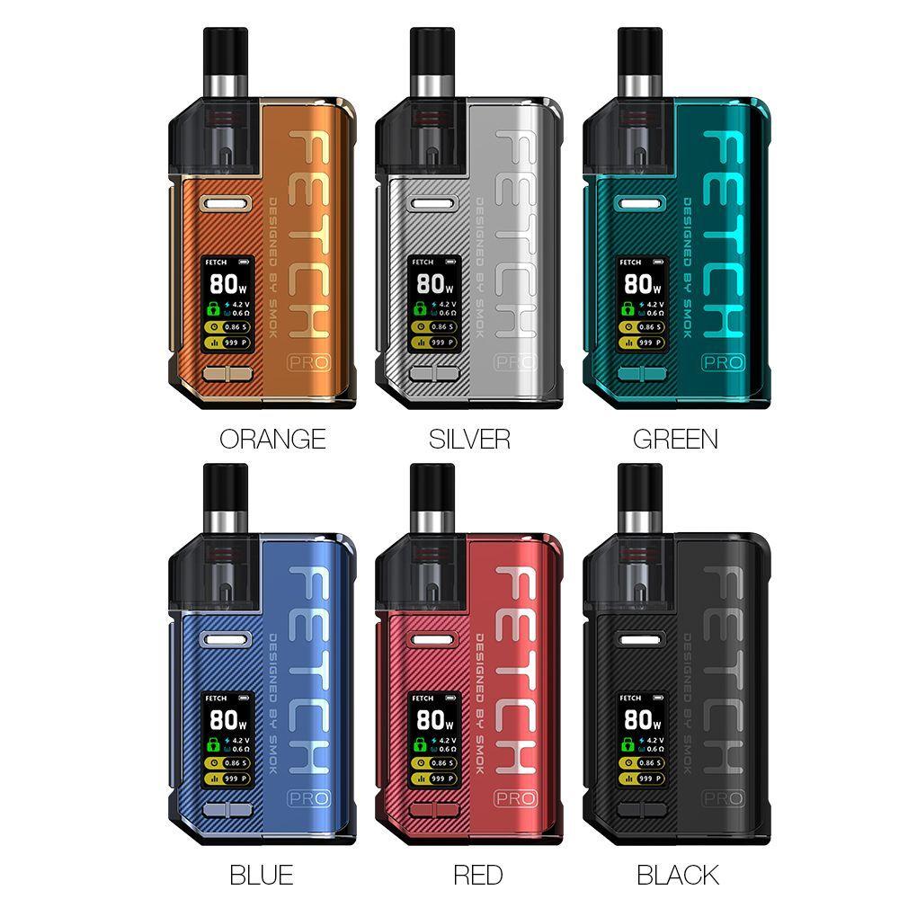 SMOK - FETCH PRO POD KIT - Bulk Vape Wholesale