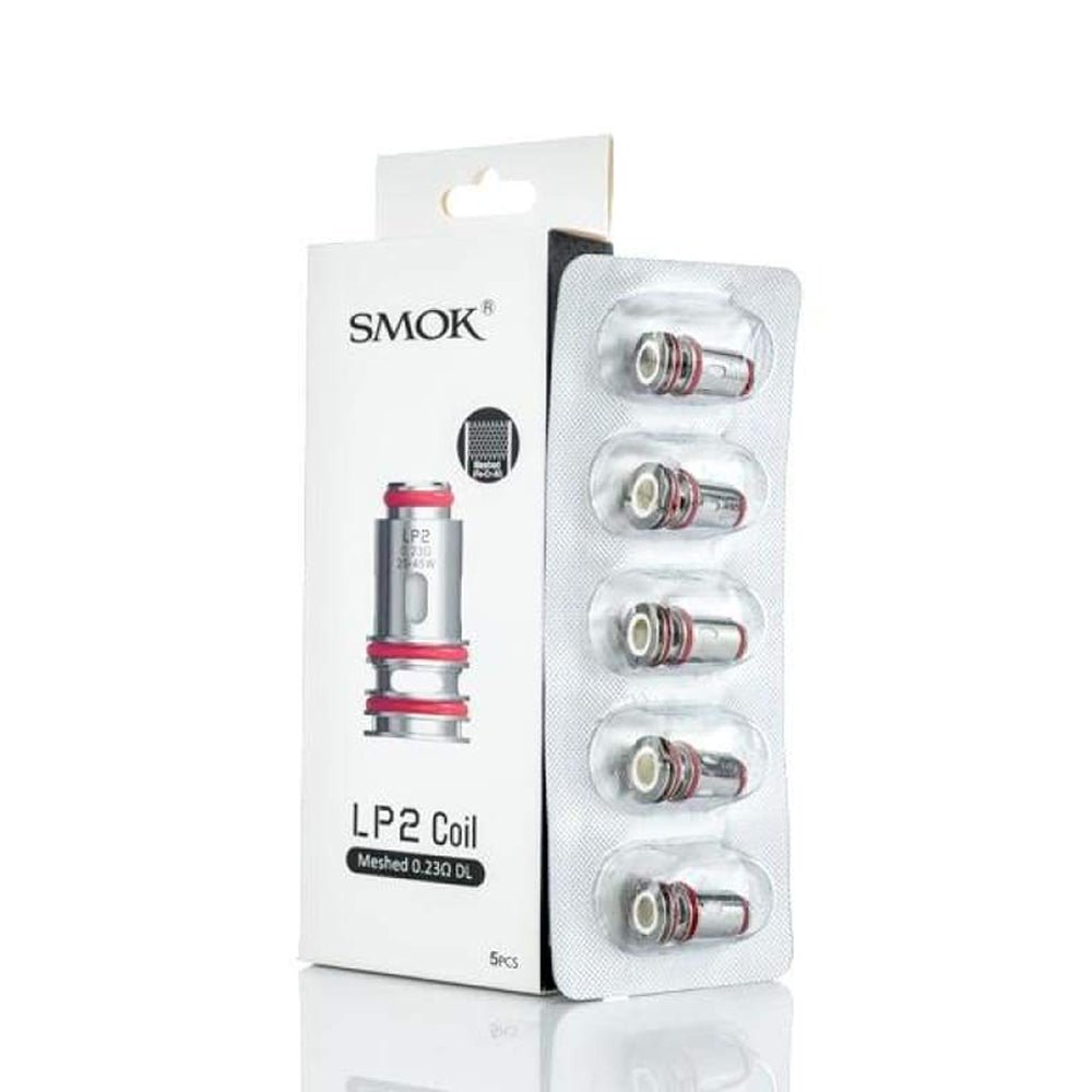 Smok LP2 Coils - 5Pack - Bulk Vape Wholesale